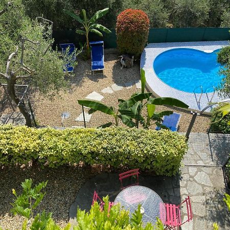 Residenza Costarossa Apartment Imperia Ngoại thất bức ảnh